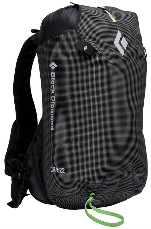 Black Diamond Cirque 22 Vest ski backpack